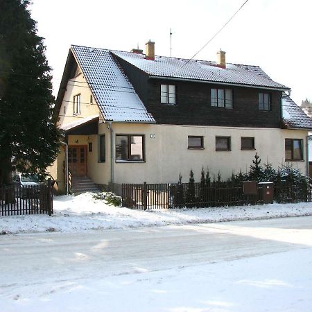 Forester Apartment Зуберець Екстер'єр фото