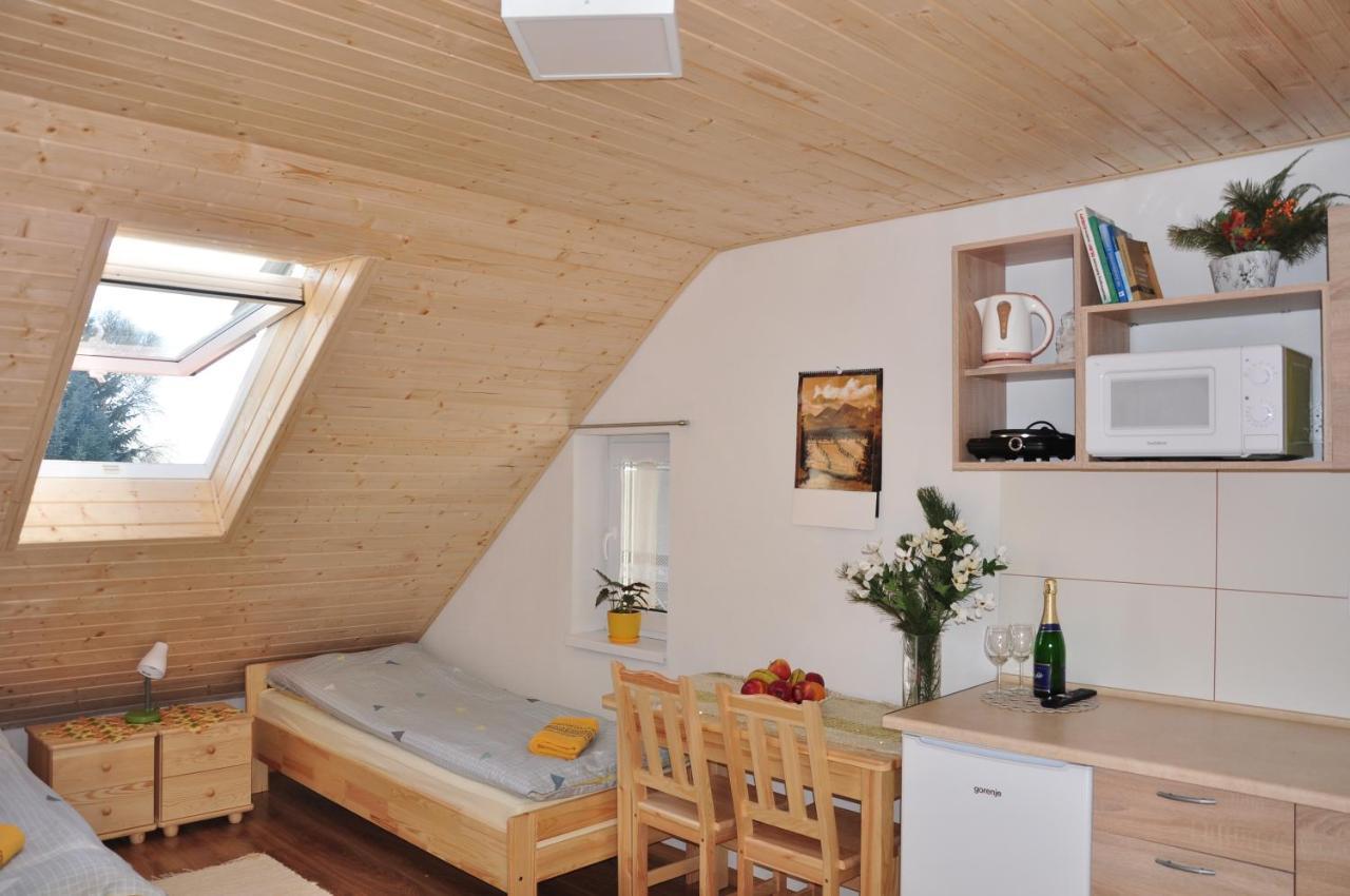 Forester Apartment Зуберець Екстер'єр фото