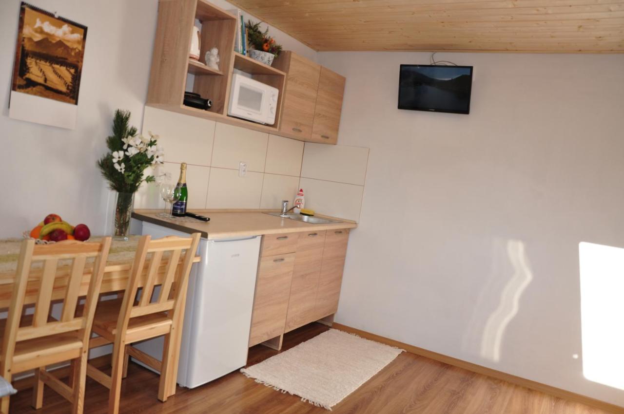 Forester Apartment Зуберець Екстер'єр фото