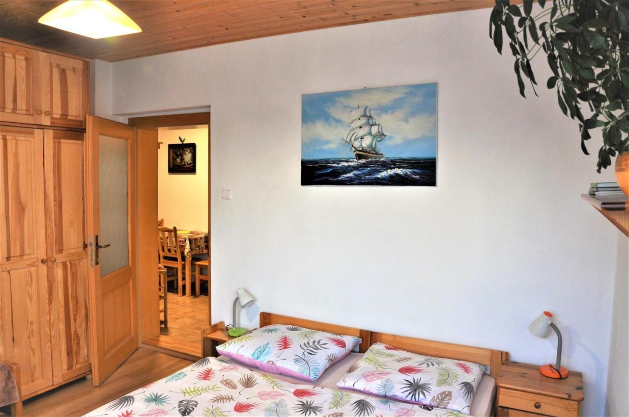 Forester Apartment Зуберець Екстер'єр фото