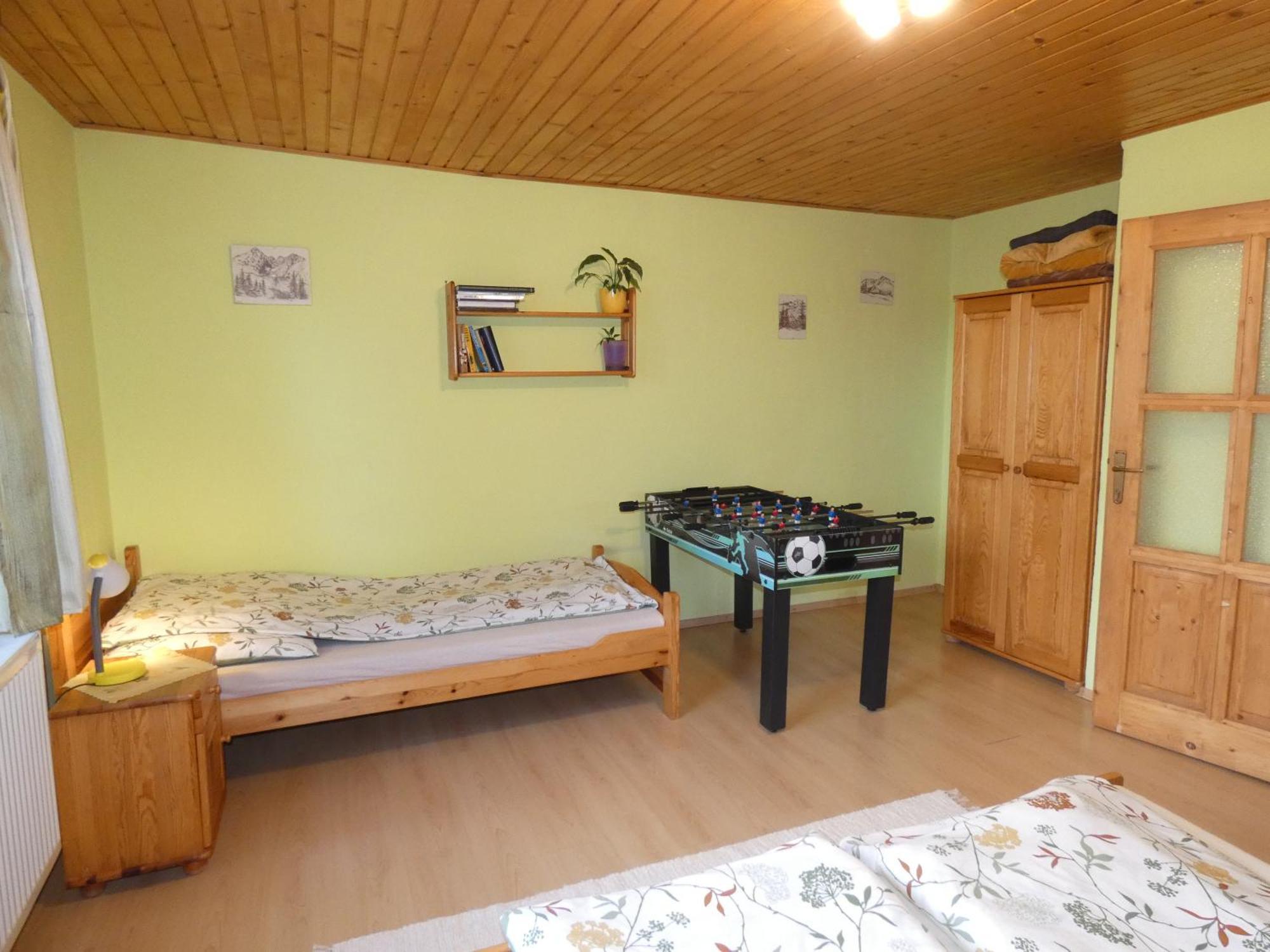 Forester Apartment Зуберець Екстер'єр фото