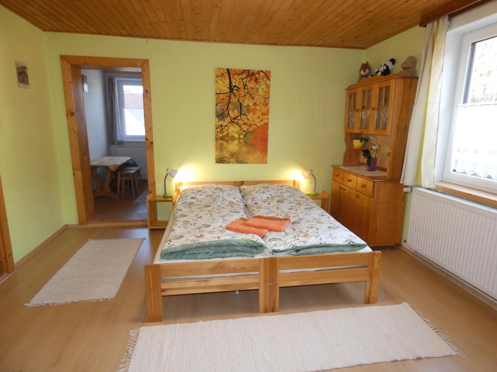 Forester Apartment Зуберець Екстер'єр фото