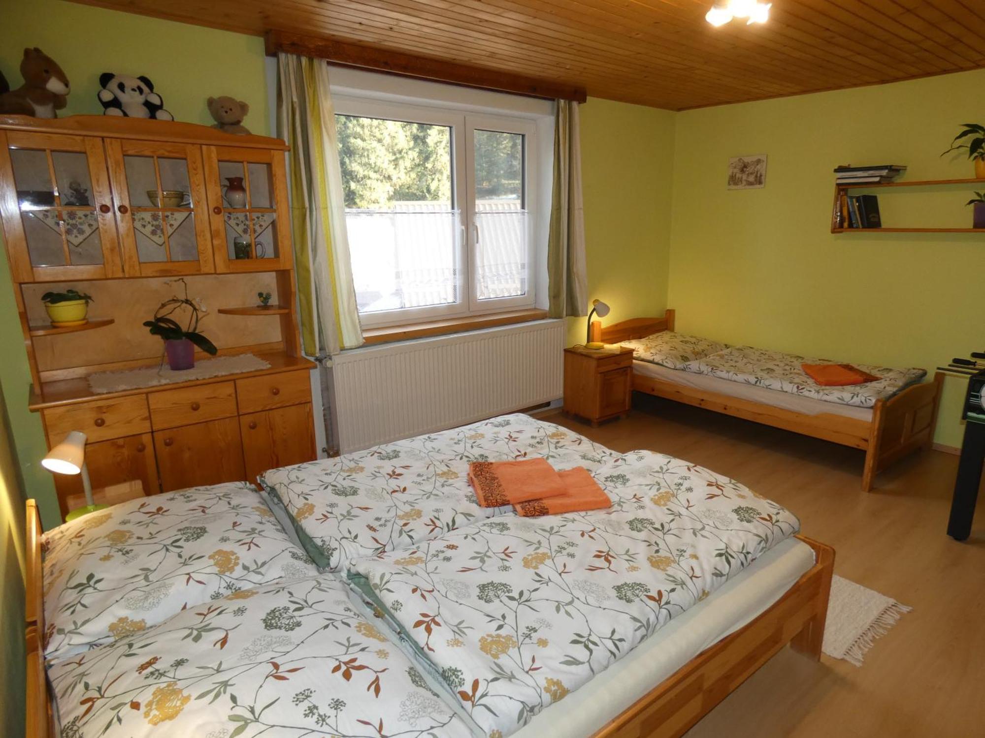 Forester Apartment Зуберець Екстер'єр фото