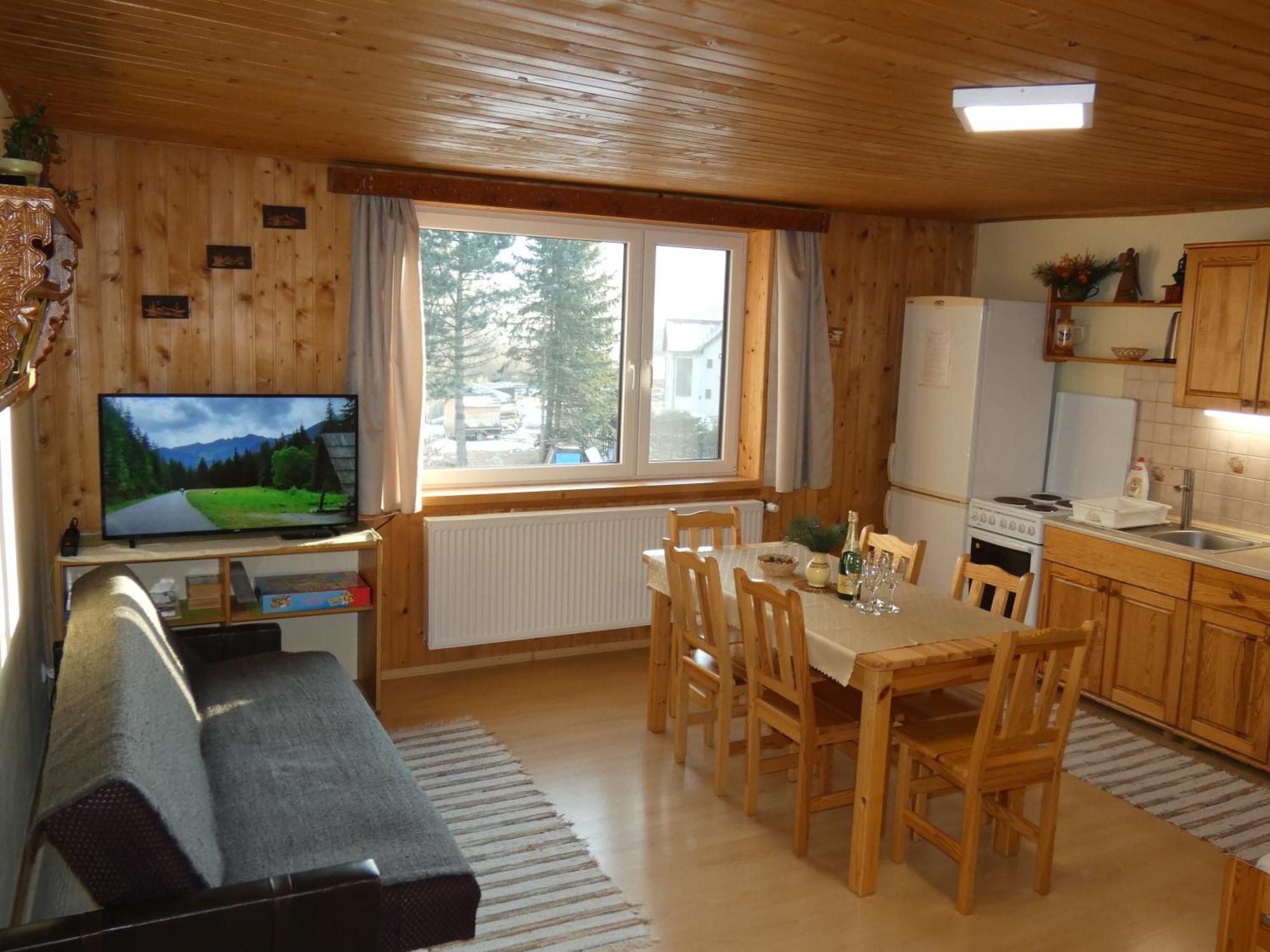 Forester Apartment Зуберець Екстер'єр фото