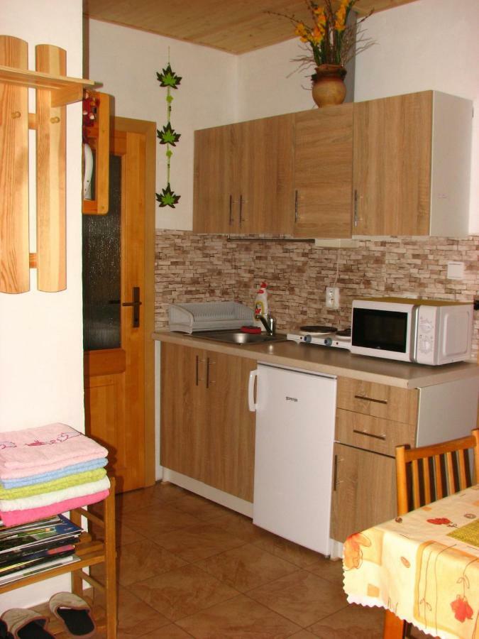 Forester Apartment Зуберець Екстер'єр фото