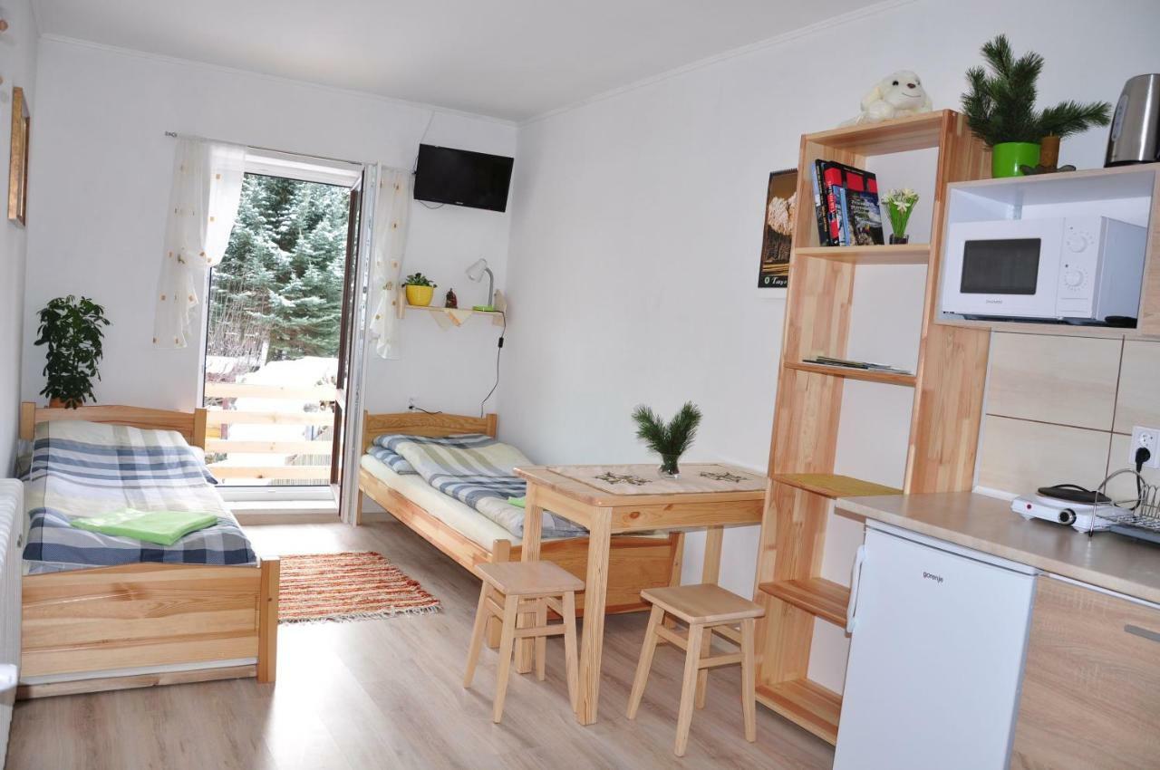 Forester Apartment Зуберець Екстер'єр фото