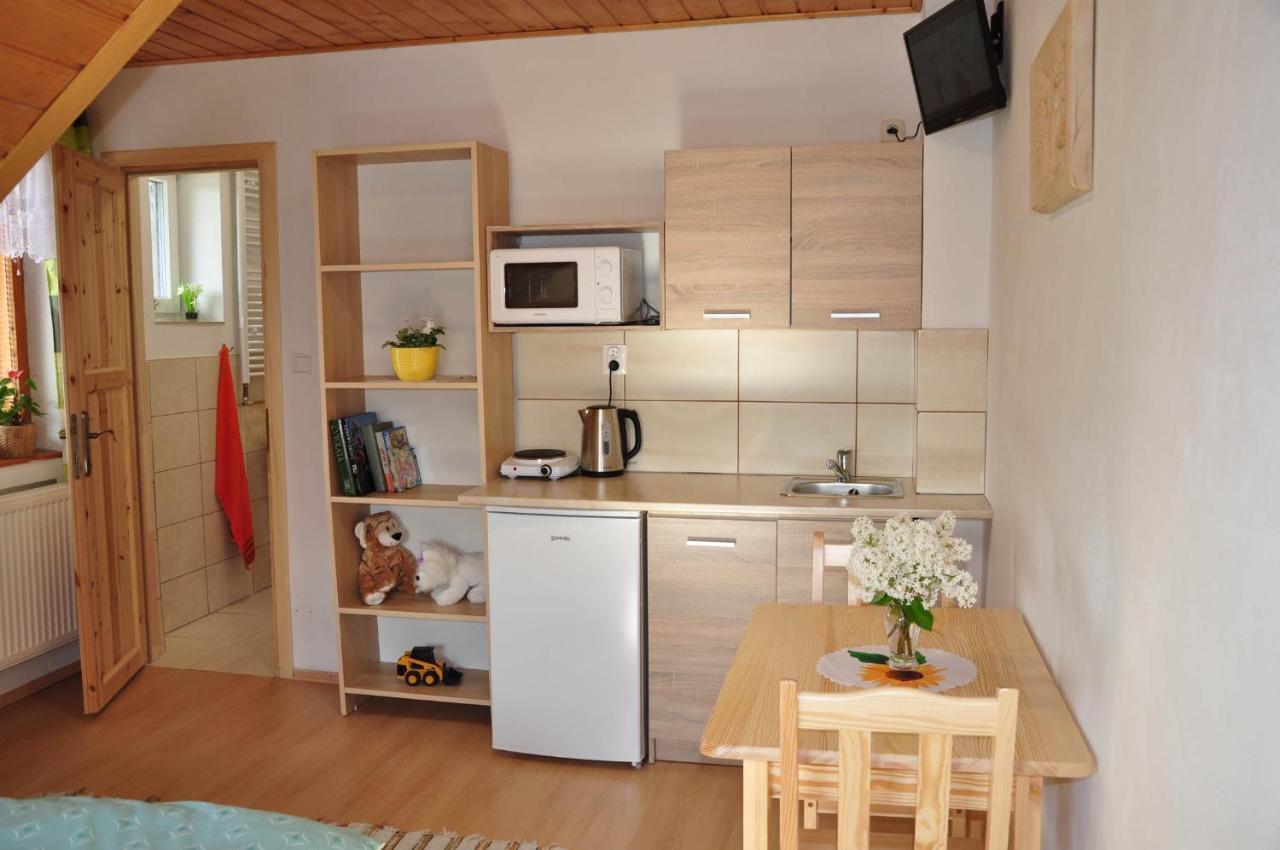 Forester Apartment Зуберець Екстер'єр фото