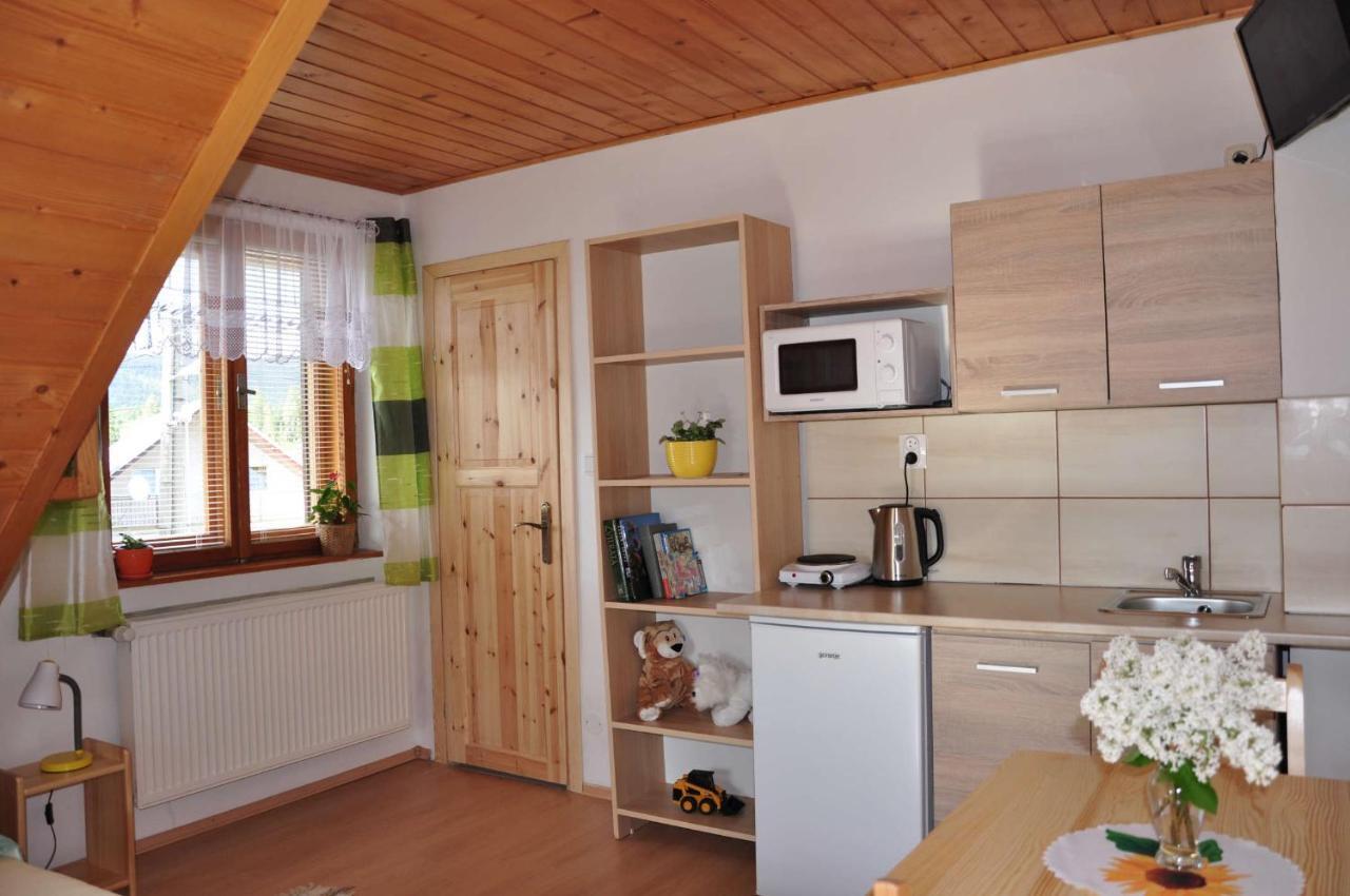 Forester Apartment Зуберець Екстер'єр фото